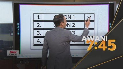 PRU15 | Awas, jangan salah pangkah!
