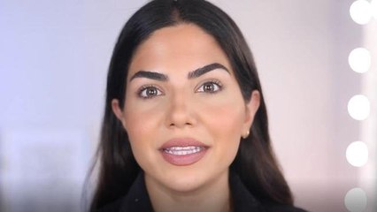 طريقة تطبيق الرموش الاصطناعية خطوة بخطوة