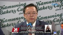 China, handa raw na makipag-usap ulit sa Pilipinas tungkol sa joint exploration sa West Philippine Sea | 24 Oras