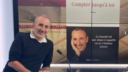 L'Heure des Livres : Elie Semoun