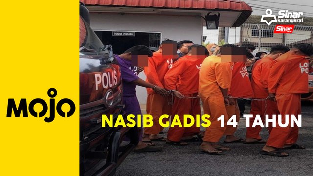 Perkosa gadis 14 tahun, 6 remaja mengaku salah, 2 dibicara