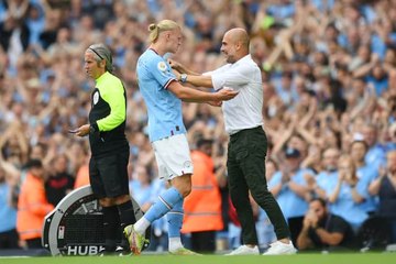 Can Haaland be the difference in City’s Champions League chase?