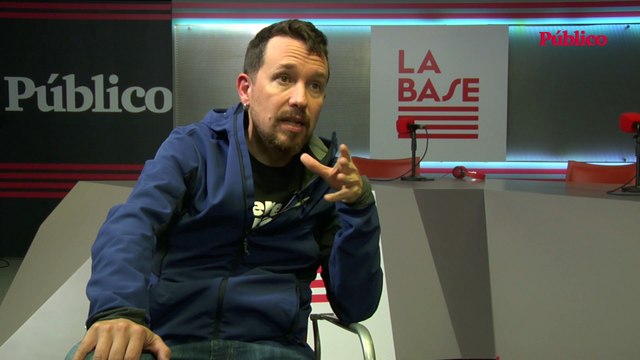 Pablo Iglesias, sobre la reprobación impulsada por la ultraderecha en Madrid: Es un honor como comunicador