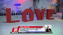 Pasyalang pampasko na may tema ring halloween, ma-e-enjoy sa isang amusement park | 24 Oras