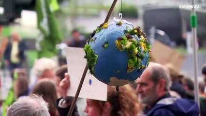 EU countries agree on COP27 climate ambitions