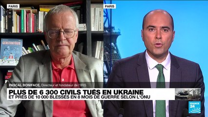 "Bombe sale" : nouvelle stratégie de Moscou pour masquer ses échecs ?