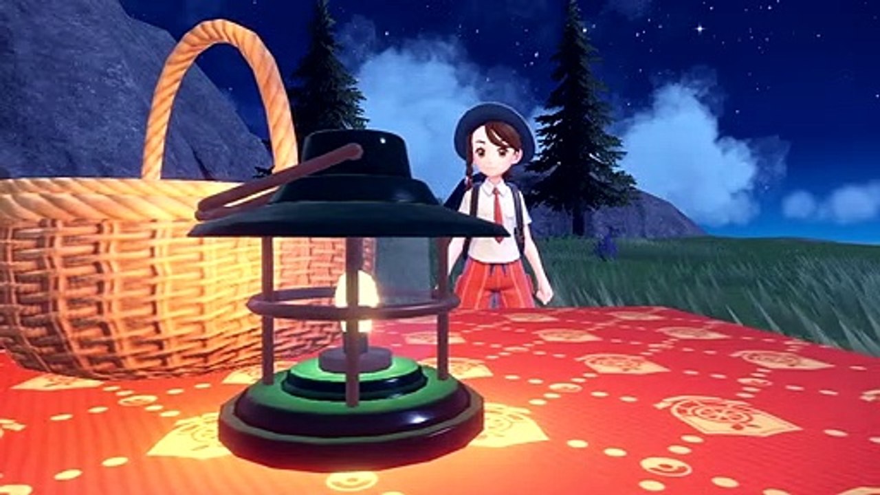 Tráiler de revelación de Greavard, el nuevo Pokémon de tipo Fantasma de Escarlata y Púrpura