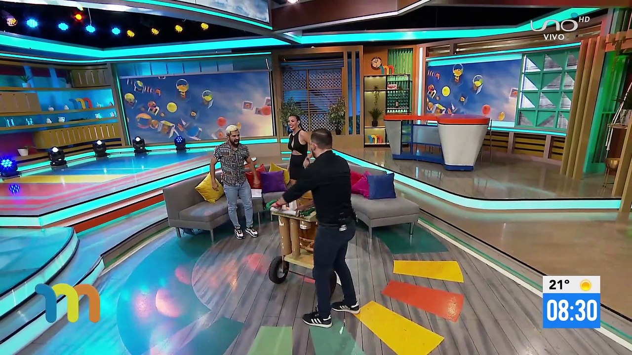 Salimos a las calles de Santa Cruz a regalar Somó bien frío