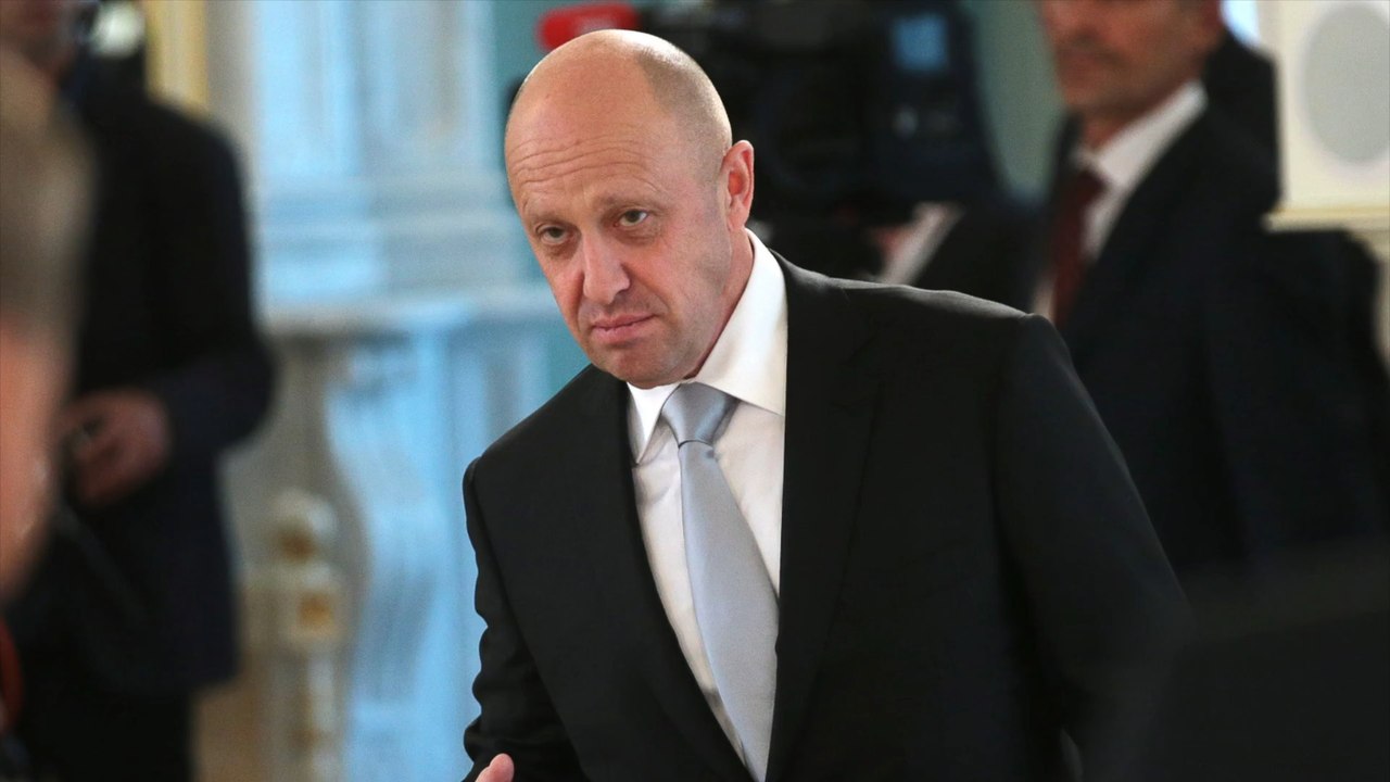 Gefahr für Putin? Wagner-Chef baut Parallel-Militär auf
