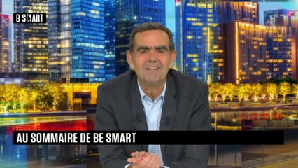 BE SMART - Emission du mardi 25 octobre