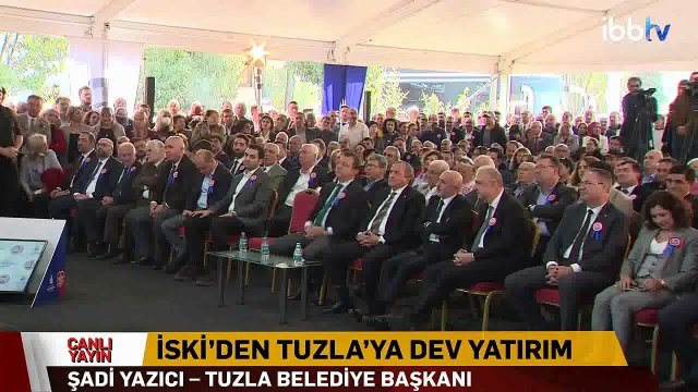 İmamoğlu'ndan Tuzla Belediye Başkanı Yazıcı'ya: O arkadaş burayı germeye gelmiş