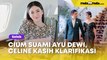 Main Cium Suami Ayu Dewi, Celine Evangelista Kasih Klarifikasi: Gak Enak Tapi Pak Regi-nya yang Minta