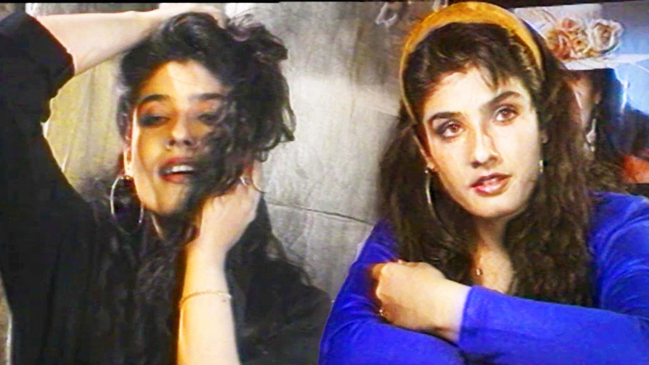 Young Raveena Tandon's Photoshoot & Unseen Interview From Early 90s