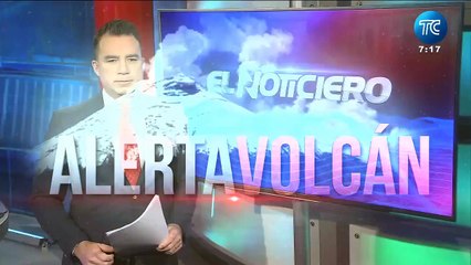 Volcán Cotopaxi: personas que viven en zonas de influencia del coloso tienen un plan de contigencia