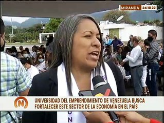 Más de 300 mirandinos se certificaron en el Diplomado en Emprendimiento Comunitario