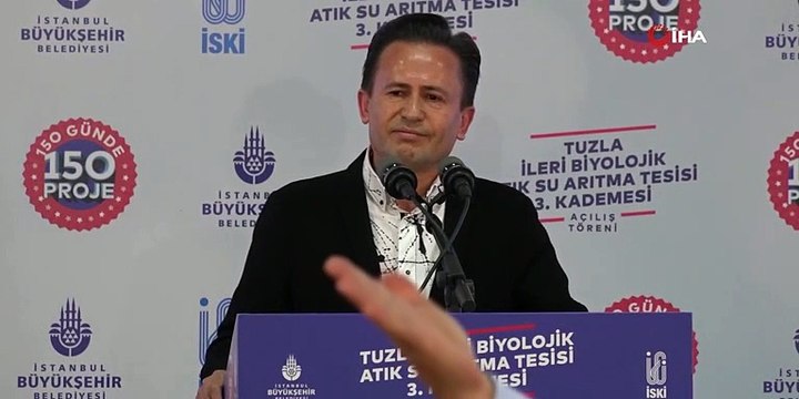 İSKİ açılışında Erdoğan'a teşekkür etti, hazmedemediler! Tuzla Belediye Başkanı'na saldırı