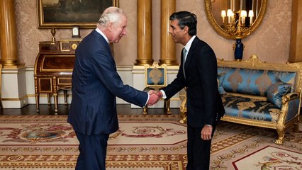 Neuer britischer Premier Sunak will "Fehler" seiner Vorgängerin korrigieren