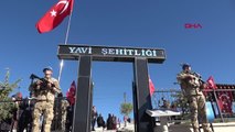 PKK'NIN YAVİ'DE 29 YIL ÖNCE KATLETTİĞİ 33 KİŞİ ANILDI