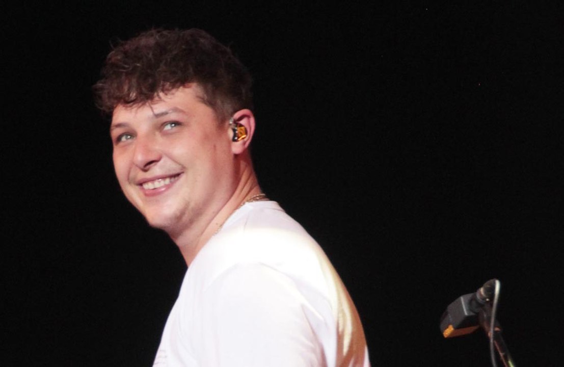 John newman: er ist papa geworden