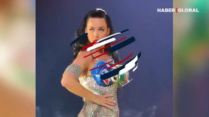 Katy Perry'nin başına gelen olay gündem oldu! Sağ gözünü kontrol edemedi