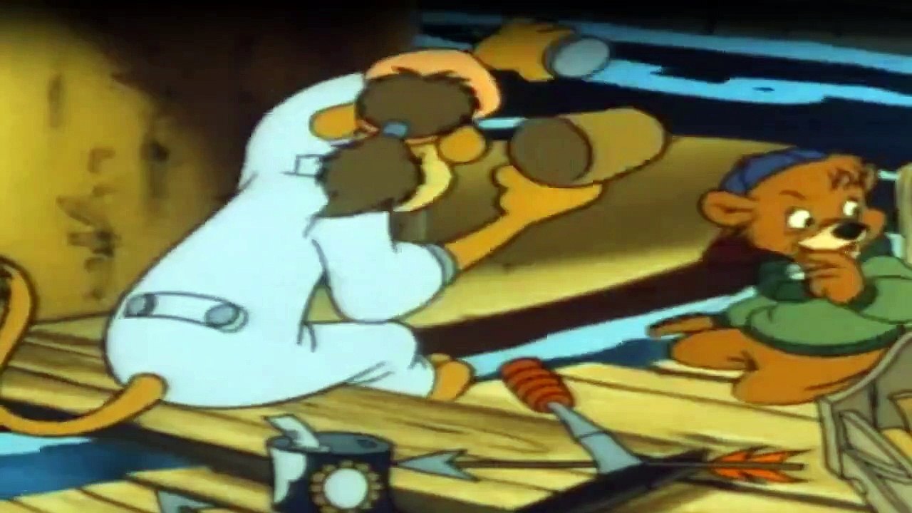 Käpt’n Balu und seine tollkühne Crew Staffel 1 Folge 15 HD Deutsch