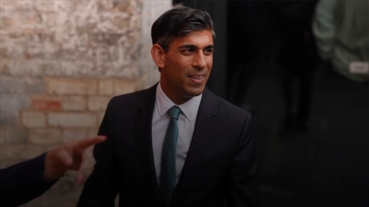 Rishi Sunak remporte le poste de Premier ministre britannique