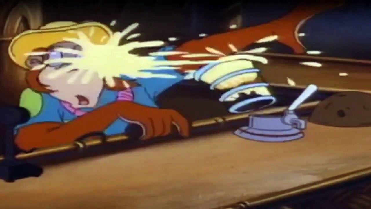 Käpt’n Balu und seine tollkühne Crew Staffel 1 Folge 5 HD Deutsch