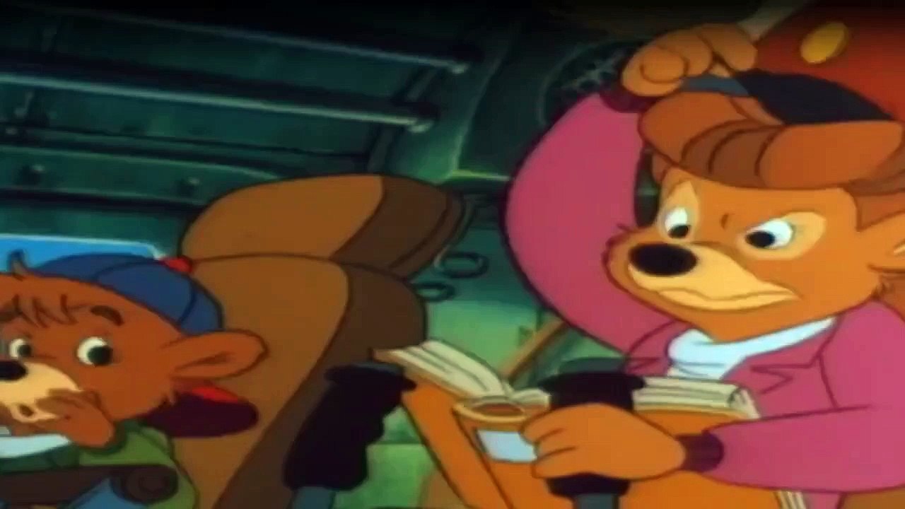 Käpt’n Balu und seine tollkühne Crew Staffel 1 Folge 8 HD Deutsch