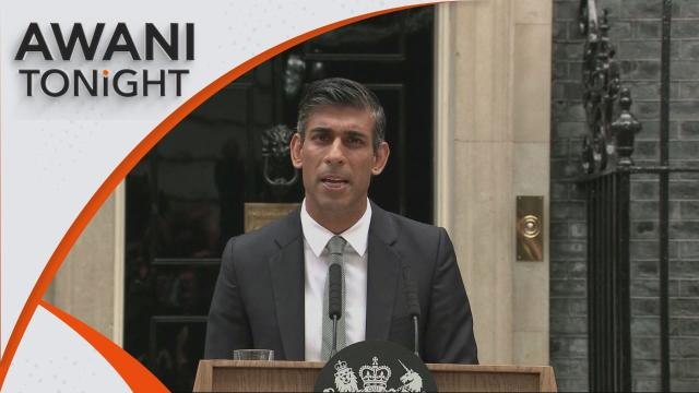 AWANI Tonight: Rishi Sunak pledges to restore trust, stabilise UK economy