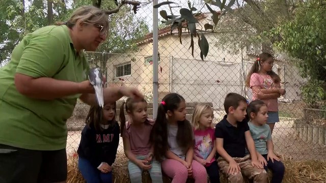 Martigues : la ferme pédagogique propose des animations pour les enfants pendant les vacances