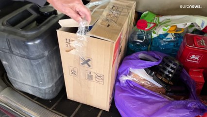 Romania: i pendolari della spesa in Ucraina nonostante la guerra