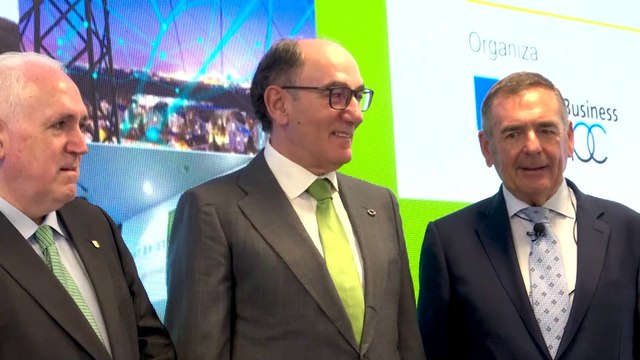 Iberdrola nombra a Armando Martínez nuevo consejero delegado y Galán sigue como presidente ejecutivo