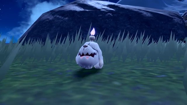 Así es Greavard, el nuevo Pokémon que llegará al juego