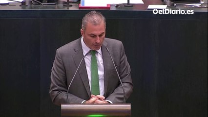Ortega Smith llama "payaso", "inútil" y "comunista" a un concejal del Ayuntamiento de Madrid