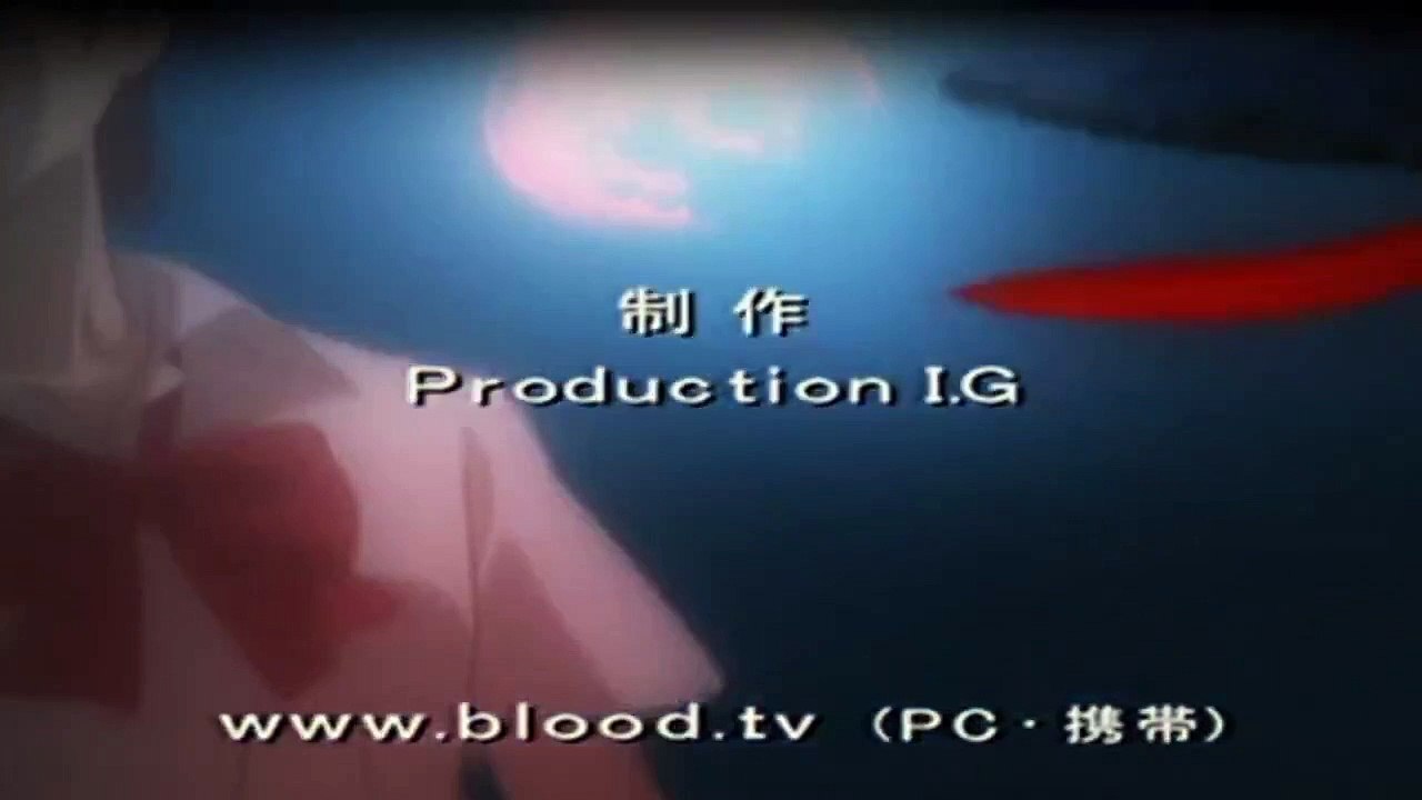 Blood+ Staffel 1 Folge 12 HD Deutsch