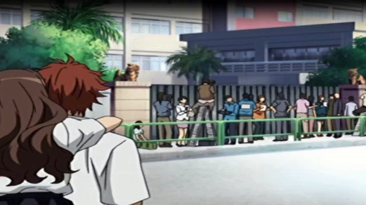 Blood+ Staffel 1 Folge 2 HD Deutsch