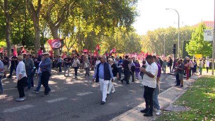 Download Video: El gasto en pensiones alcanza en octubre la cifra récord de 10.887 millones, un 6,2% más