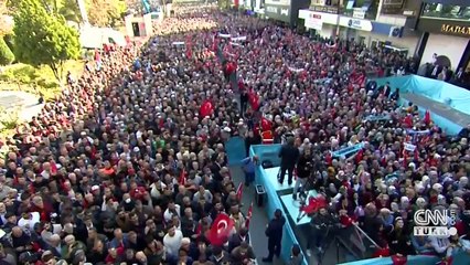 Son dakika... Sosyal konutta ilk temel: Cumhurbaşkanı Erdoğan'dan açıklamalar!