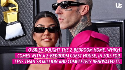 Kourtney Kardashian and Travis Barker Buy $14.5M Santa Barbara Beach House After Revealing They Don’t Live Together