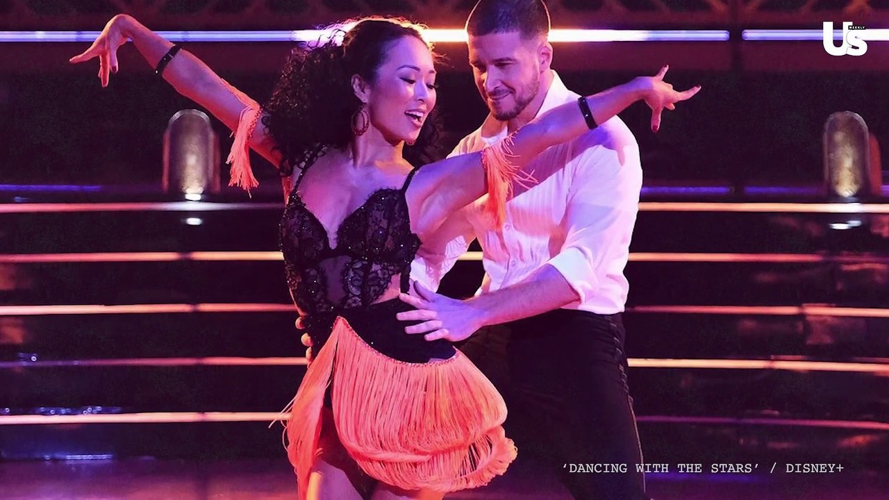 Vinny and KoKo on Len’s ‘Harsh’ Scoring: ‘Trying Not to Beat Myself Up Over’ It