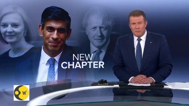 British PM Rishi Sunak twice as rich as the King || Liz Truss and Rishi Sunak meet King Charles III - Rishi Sunak become the new prime minister of United Kingdom