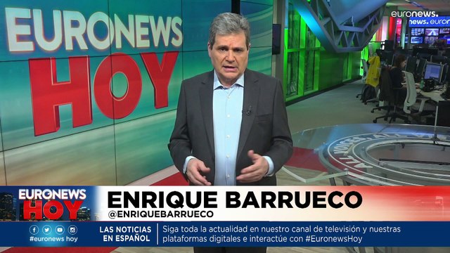 Euronews Hoy | Las noticias del martes 25 de octubre de 2022