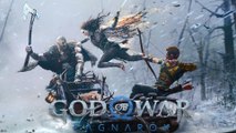 God of War Ragnarök : Des ennemis qui vont vous faire souffrir et de la violence débridée