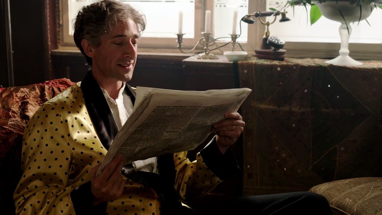 Houdini Staffel 1 Folge 3 - Part 02 HD Deutsch