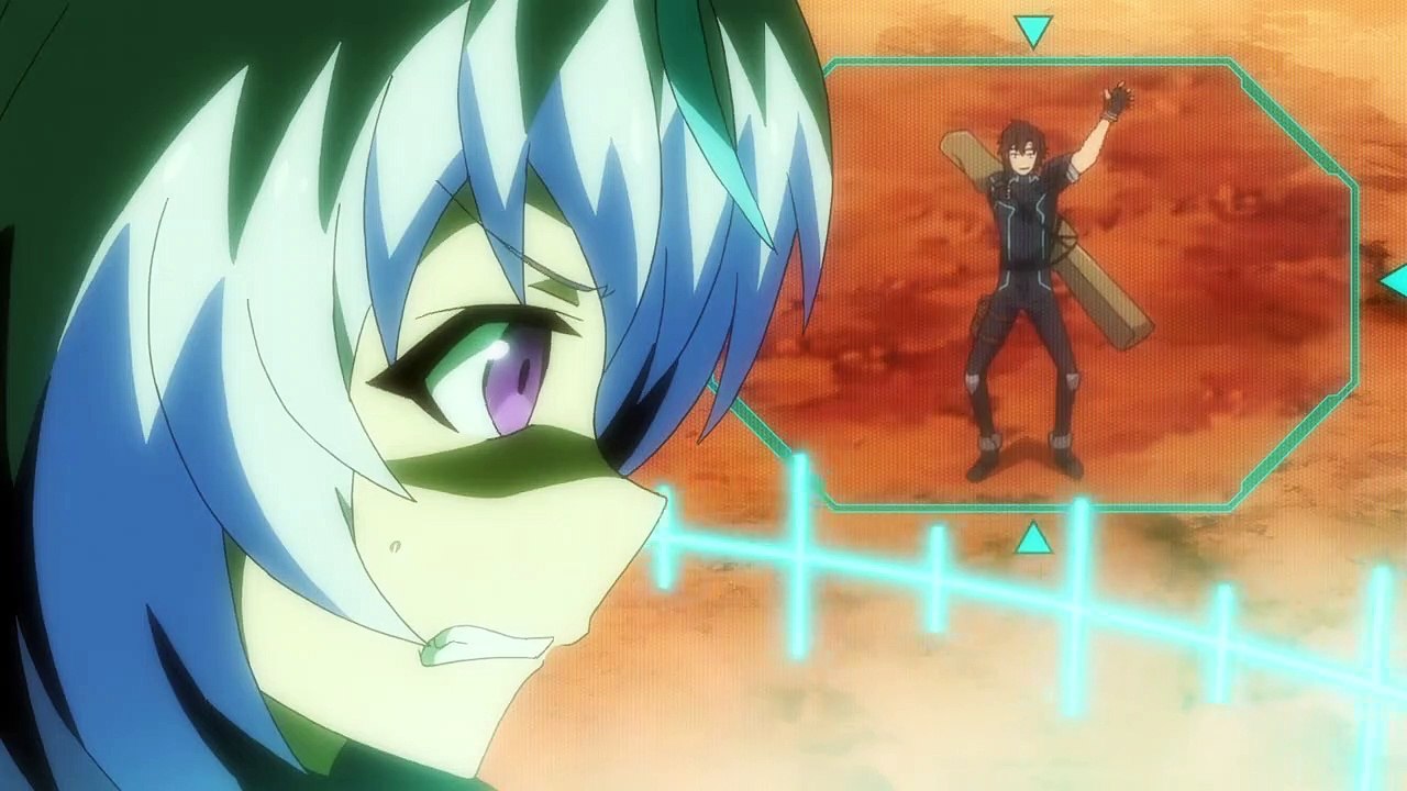 Sentouin, Haken Shimasu! Staffel 1 Folge 12 HD Deutsch