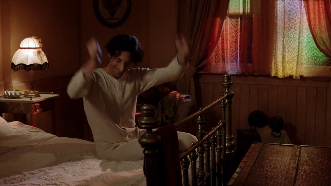 Houdini Staffel 1 Folge 1 - Part 01 HD Deutsch