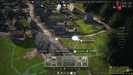 Upgrade nach Upgrade. (Part 2) | Manor Lords  |  Episode 20