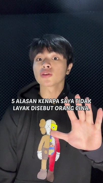 5 alasan knapa gak pantes diaggap orang cina