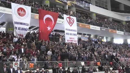 Diyanet İşleri Başkanı Erbaş, hafızlık icazet töreninde konuştu