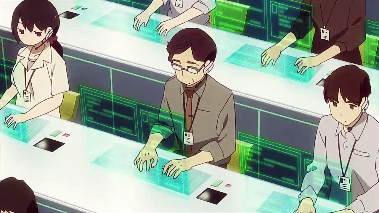 Shoujo Shuumatsu Ryokou Staffel 1 Folge 12 HD Deutsch